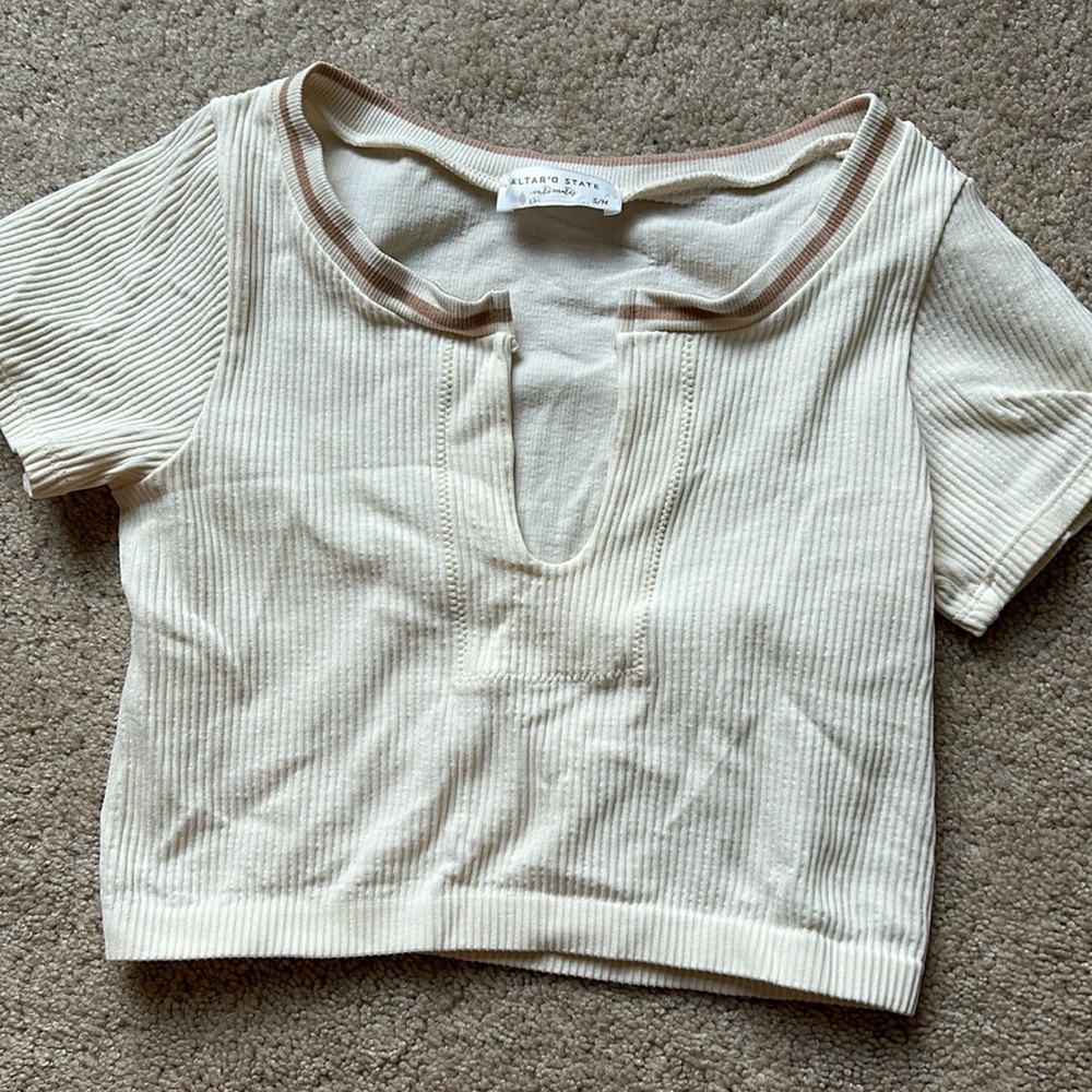 Altar’d State Top